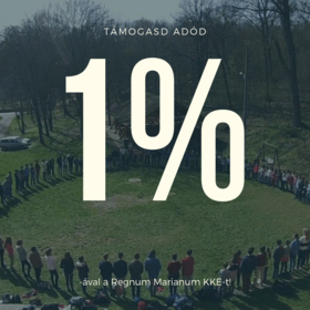 1% támogatási felhívás 2021